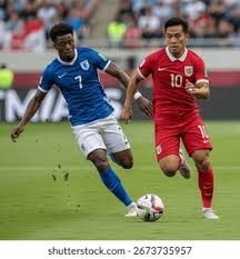 中国U17vs斯里兰卡U17：邝兆镭、赵松源首发，帅惟浩出战